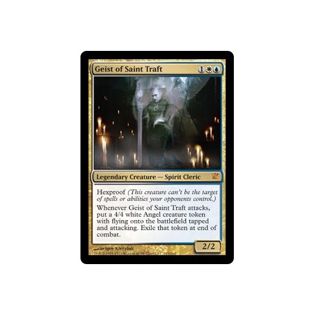 Geist of Saint Traft ISD SP