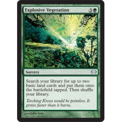 Explosive Vegetation HOP NM