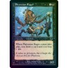 Phyrexian Rager FOIL APC NM SIGNED