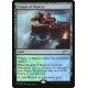 Temple of Mystery FOIL PROMO NM