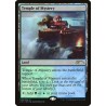 Temple of Mystery FOIL PROMO NM