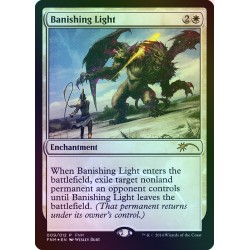 Banishing Light FOIL PROMO MP+