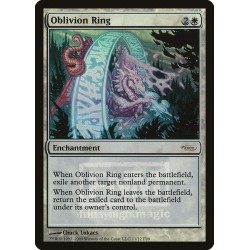Oblivion Ring FOIL PROMO NM SIGNED
