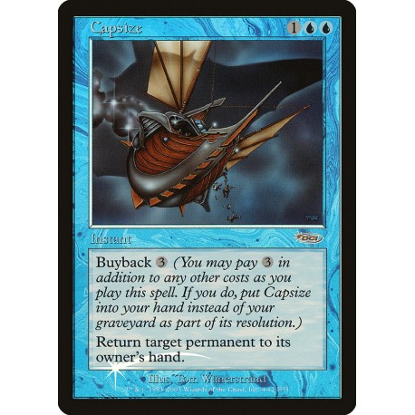 Capsize FOIL PROMO SP