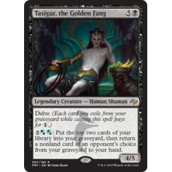 Tasigur, the Golden Fang FRF NM