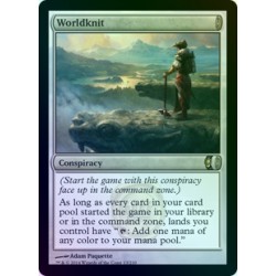 Worldknit FOIL CNS NM