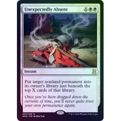 Unexpectedly Absent FOIL EMA NM