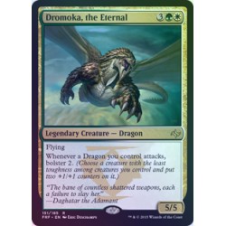 Dromoka, the Eternal FOIL FRF NM