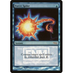 Force Spike FOIL PROMO NM