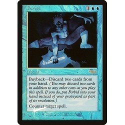 Forbid FOIL PROMO NM