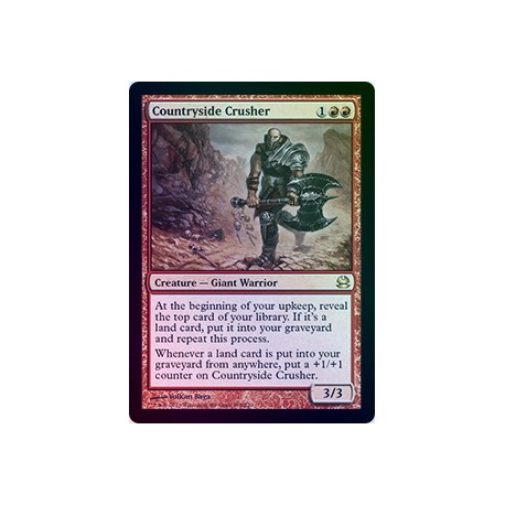 Countryside Crusher FOIL MMA NM