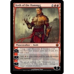 Koth of the Hammer SOM NM