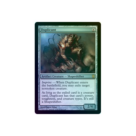 Duplicant FOIL CM1 NM