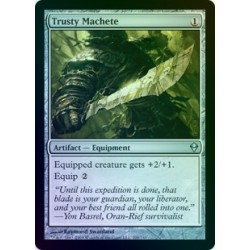 Trusty Machete FOIL ZEN NM