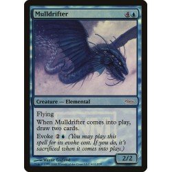 Mulldrifter FOIL PROMO SP