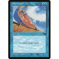 Counterspell LEGEND MEMBERSHIP PROMO SP