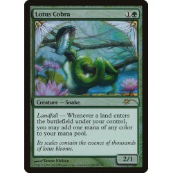 Lotus Cobra FOIL GP PROMO NM