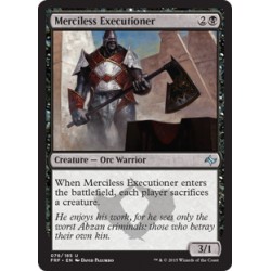Merciless Executioner FRF NM