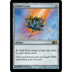 Gilded Lotus M13 NM
