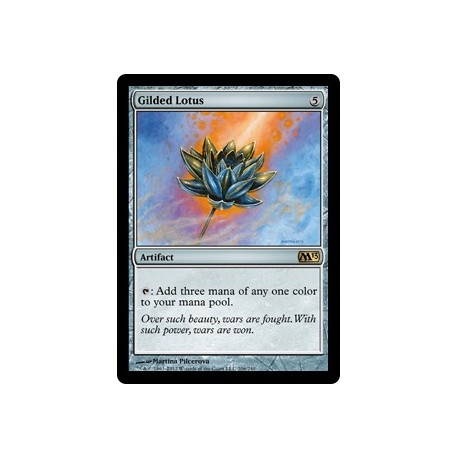 Gilded Lotus M13 NM