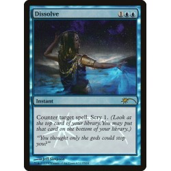 Dissolve FOIL PROMO NM