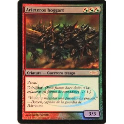Boggart Ram-Gang SPANISH FOIL PROMO NM