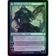 Garruk Relentless FOIL ISD SP SIGNED