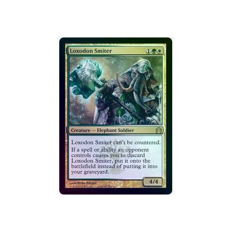 Loxodon Smiter FOIL RTR NM