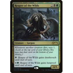 Reaper of the Wilds FOIL PROMO NM