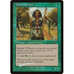 Noble Hierarch FOIL JUDGE PROMO NM-