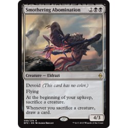 Smothering Abomination BFZ NM
