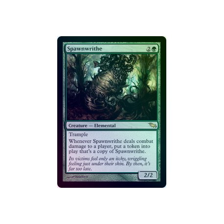 Spawnwrithe FOIL SHM SP