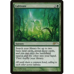 Cultivate FOIL PROMO SP+