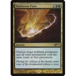 Maelstrom Pulse FOIL GP PROMO NM