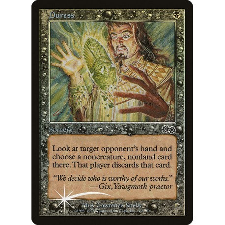 Duress FOIL ARENA PROMO SP