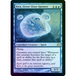 Kira, Great Glass-Spinner FOIL MMA SP+