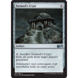 Tormod's Crypt M15 NM