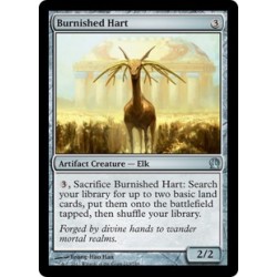 Burnished Hart THS NM