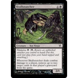 Skullsnatcher BOK NM