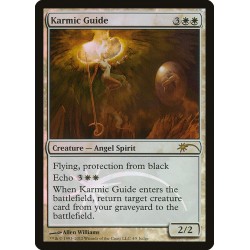 Karmic Guide FOIL JUDGE PROMO NM