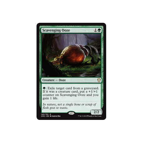 Scavenging Ooze CM2 NM