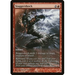 Staggershock ROE PROMO SP