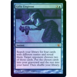 Gifts Ungiven FOIL V09 NM