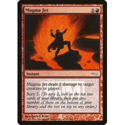 Magma Jet FOIL PROMO SP