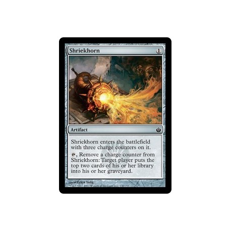 Shriekhorn MBS NM