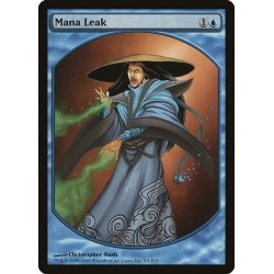Mana Leak PLAYER REWARDS PROMO SP+