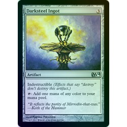 Darksteel Ingot FOIL M14 SP+