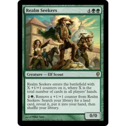 Realm Seekers CNS NM