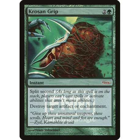 Krosan Grip FOIL PROMO SP+