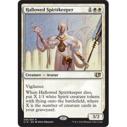 Hallowed Spiritkeeper C14 NM